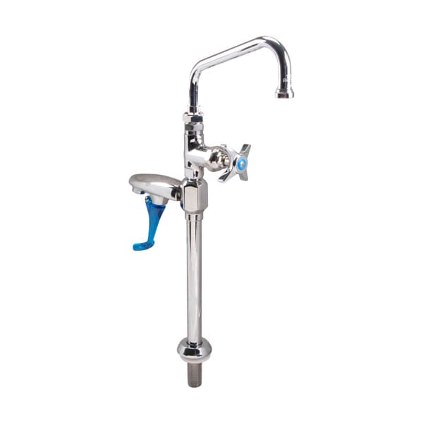 T&S Brass Filler, Glass/Pitcher , Leadfree 1225 - main